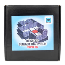 Load image into Gallery viewer, Dynamod Magnetic Dungeon Tile System - Starter Box