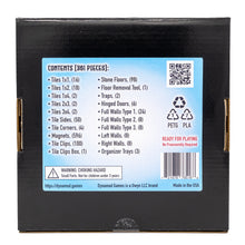 Load image into Gallery viewer, Dynamod Magnetic Dungeon Tile System - Starter Box