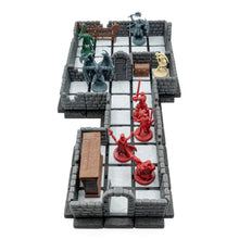 Load image into Gallery viewer, Dynamod Magnetic Dungeon Tile System - Starter Box
