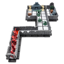 Load image into Gallery viewer, Dynamod Magnetic Dungeon Tile System - Starter Box