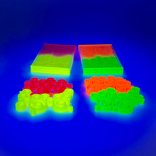 Load image into Gallery viewer, Knobotron - Tactile UV Reactive Knob Rings