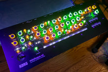 Load image into Gallery viewer, Knobotron - Tactile UV Reactive Knob Rings