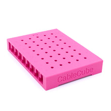 Load image into Gallery viewer, CableCube - Eurorack Cable Organizer