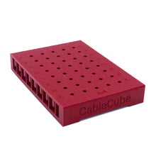 Load image into Gallery viewer, CableCube - Eurorack Cable Organizer