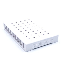 Load image into Gallery viewer, CableCube - Eurorack Cable Organizer