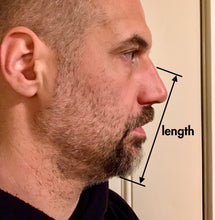 Load image into Gallery viewer, Transparent Reusable Face Mask