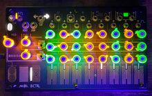 Load image into Gallery viewer, Knobotron - Tactile UV Reactive Knob Rings
