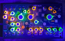 Load image into Gallery viewer, Knobotron - Tactile UV Reactive Knob Rings