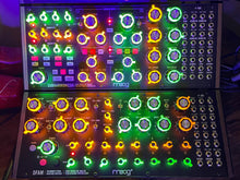 Load image into Gallery viewer, Knobotron - Tactile UV Reactive Knob Rings
