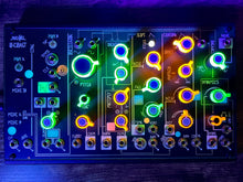 Load image into Gallery viewer, Knobotron - Tactile UV Reactive Knob Rings