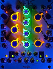 Load image into Gallery viewer, Knobotron - Tactile UV Reactive Knob Rings