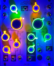 Load image into Gallery viewer, Knobotron - Tactile UV Reactive Knob Rings