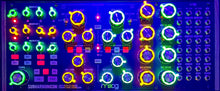 Load image into Gallery viewer, Knobotron - Tactile UV Reactive Knob Rings