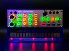 Load image into Gallery viewer, Knobotron - Tactile UV Reactive Knob Rings