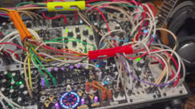 Load and play video in Gallery viewer, CablePortal - Eurorack Cable Router
